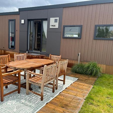 Phitina'S Tiny House Jabbeke - Oostende - Brugge ภายนอก รูปภาพ