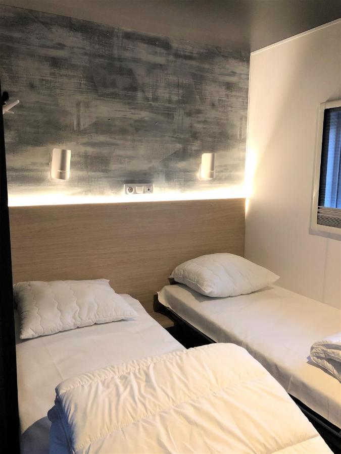 Phitina'S Tiny House Jabbeke - Oostende - Brugge ภายนอก รูปภาพ