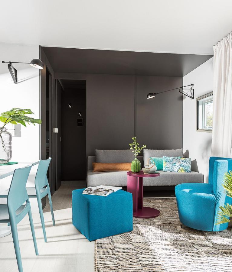 Phitina'S Tiny House Jabbeke - Oostende - Brugge ภายนอก รูปภาพ