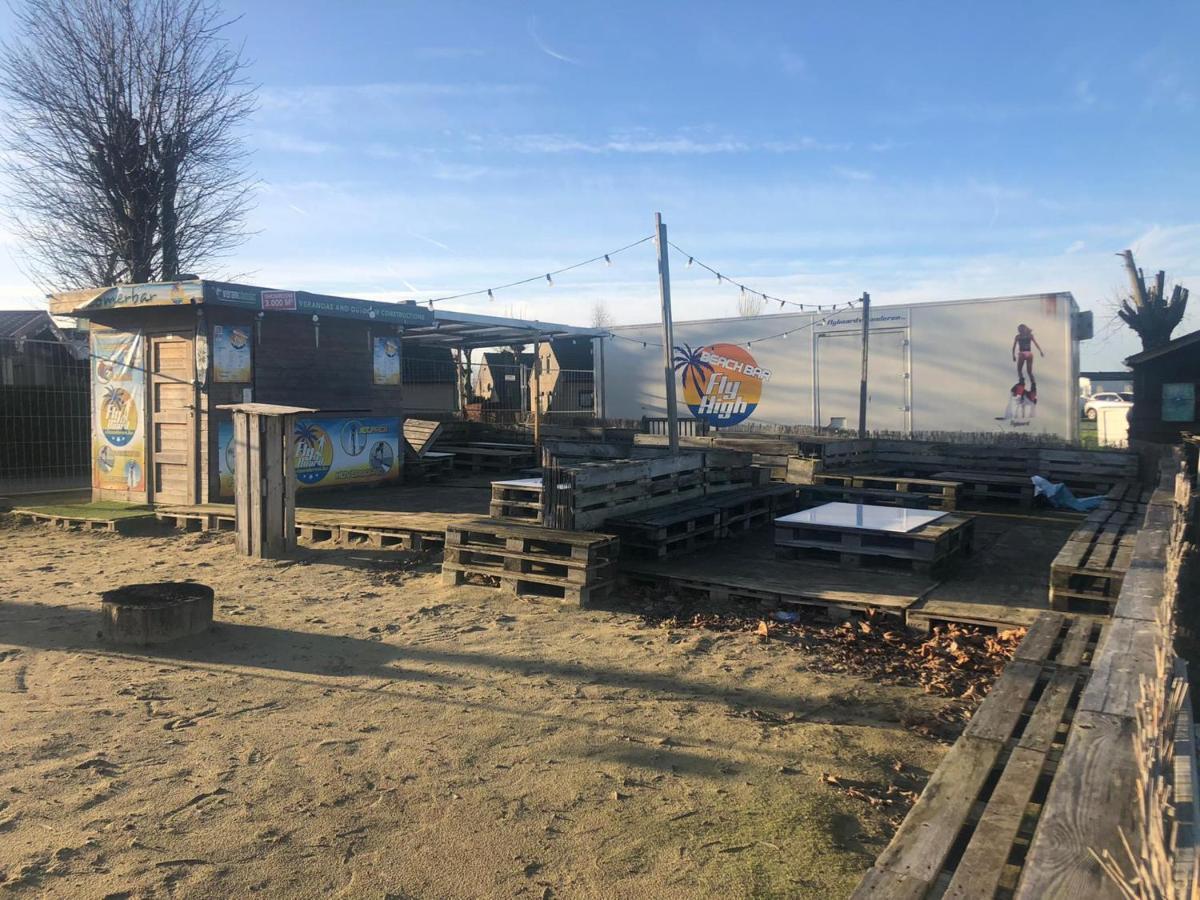 Phitina'S Tiny House Jabbeke - Oostende - Brugge ภายนอก รูปภาพ