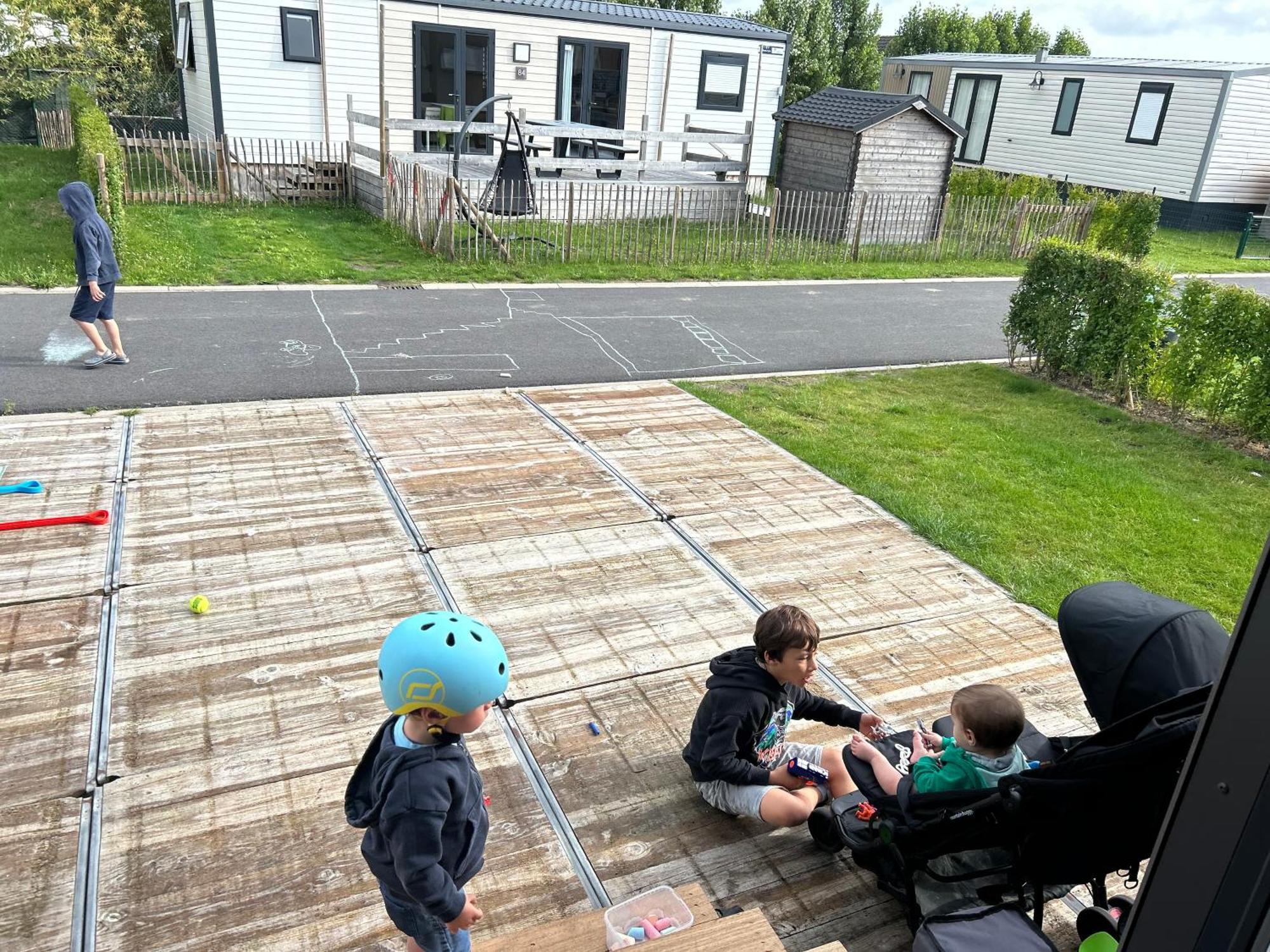 Phitina'S Tiny House Jabbeke - Oostende - Brugge ภายนอก รูปภาพ